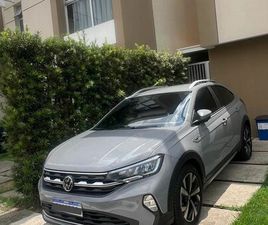 VOLKSWAGEN NIVUS HIGHLINE 1.0 200 TSI FLEX AUT 2024