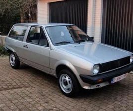 ② POLO STEILHECK/ BREADVAN 86C. — VOLKSWAGEN — 2EMEMAIN