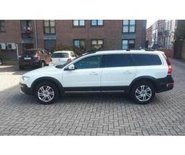 VOLVO XC70 ② VOLVO XC70 2.4 4X4 — VOLVO — 2EMEMAIN
