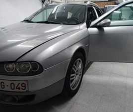 ALFA ROMEO 156 SW ② ALFA ROMEO — ALFA ROMEO — 2EMEMAIN