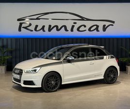 AUDI S1 2.0 TFSI QUATTRO