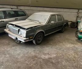 BUICK SKYLARK ② BUICK SKYLARK 2.8L LIMITED EDITION — BUICK — 2EMEMAIN