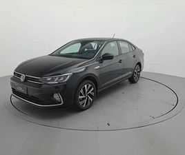 VOLKSWAGEN VIRTUS HIGHLINE 200 TSI 1.0 FLEX 12V AUT 2024