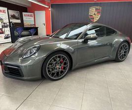 CARRERA 4S COUPÉ PDK