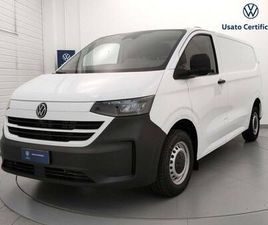 TRANSP. 6ª '15-> TRANSPORTER 2.0 TDI 110CV PC-TN FURGONE