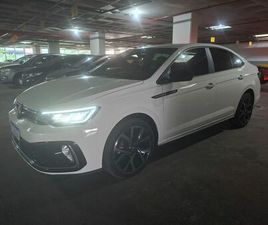 VOLKSWAGEN VIRTUS EXCLUSIVE 250TSI 1.4 FLEX 16V AUT 2025