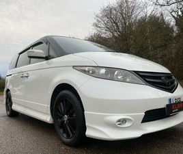 2008 (58) - 2.4 TYPE G AERO AUTOMATIC 8 SEATS MPV PETROL 5-DOOR