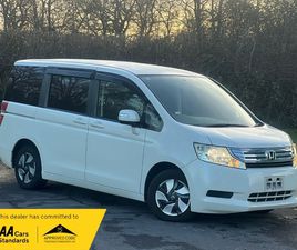 HONDA STEPWGN 2010 - G