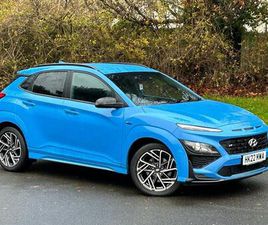 1.0 T-GDI MHEV N LINE EURO 6 (START/STOP) 5DR