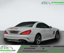 MERCEDES SL SL 400 BVA