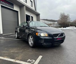 VOLVO C70 CABRIOLET T5 VOLVO C70 CABRIOLET T5 220 SUMMUM GEARTRONIC A