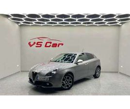 ALFA ROMEO GIULIETTA ALFA ROMEO GIULIETTA 1.6 JTDM SUPER