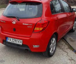 GREAT WALL MOTORS VOLEEX C10 GREAT WALL VOLEEX C10