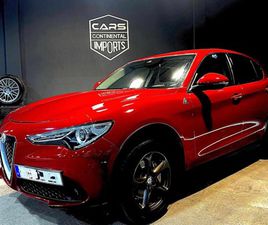 ALFA ROMEO STELVIO 2.2 JTDM Q4, CX. A., 209CV