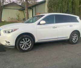 2014 INFINITI JX35