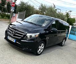 M.BENZ METRIS (VITO) 2018