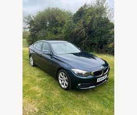 2.0 318D SE GT EURO 6 (START/STOP) 5DR