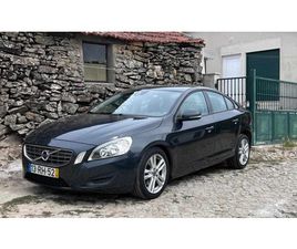 VOLVO S60 D2 1.6, 114CV