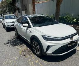 VOLKSWAGEN NIVUS HIGHLINE 1.0 200 TSI FLEX AUT 2025