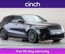 3.0 SI6 V6 R-DYNAMIC HSE AUTO 4WD EURO 6 (START/STOP) 5DR