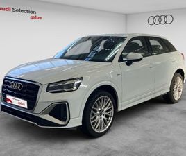 AUDI Q2 ADRENALIN EDITION 35 TDI 110 KW (150 CV) S TRONIC CON REF: 88553399