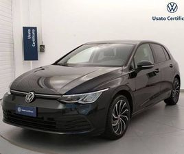 GOLF 8ª SERIE GOLF 1.0 TSI EVO LIFE