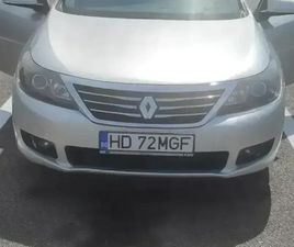 VÂND RENAULT LATITUDE