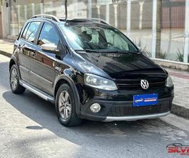 VOLKSWAGEN FOX 1.6 VHT TOTAL FLEX CROSSFOX