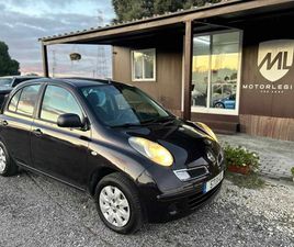 NISSAN MICRA NISSAN MICRA 1.2, 80CV