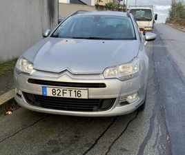 CITROEN C5 TOURER