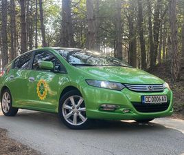 HONDA INSIGHT HONDA INSIGHT 1.3 IMA (ГАЗ)