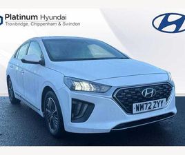 HYUNDAI IONIQ 1.6 H-GDI 8.9KWH PREMIUM DCT EURO 6 (START/STOP) 5DR