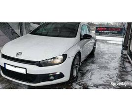 VW SCIROCCO 2.0 TDI 2009R. SZCZECIN - SPRZEDAJEMY.PL