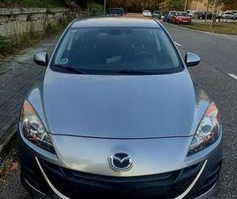 MAZDA3 1.6CRTD ACTIVE+