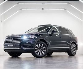 TOUAREG 3ª SERIE TOUAREG 3.0 V6 TSI EHYBRID ELEGANCE