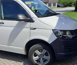VW T6 LR 2.0 TDI KLEINBUS