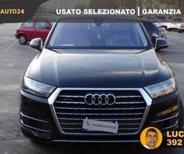 Q7 2ª SERIE Q7 3.0 TDI 272 CV QUATTRO TIPTRONIC BUSINESS PLUS