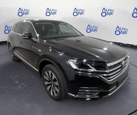 VOLKSWAGEN TOUAREG TOUAREG 3ª SERIE 3.0 V6 231CV TIPTRONIC ELEGANCE - PRENOTA ORA! -*