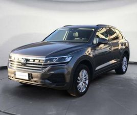 TOUAREG 3ª SERIE TOUAREG 3.0 V6 TDI SCR 231CV TIPTRONIC COMFORT PACK