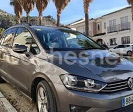 VOLKSWAGEN GOLF SPORTSVAN SPECIAL EDITION 1.6 TDI BMT