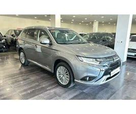 2.4L PHEV TWIN MOTOR 4WD BUSINESS