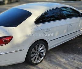 VOLKSWAGEN CC 2.0 TDI DSG BLUEMOTIONTECHNOLOGY