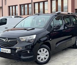OPEL COMBO LIFE-MAXI-AVTOMAT 7-SEATS FULL