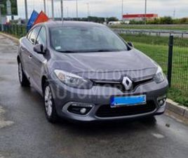 RENAULT FLUENCE 1.5 DCI