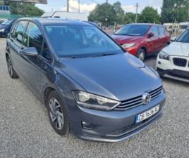 VW SPORTSVAN 1.4 TSI ≫ 2017 • 17 500 ЛВ. • ID