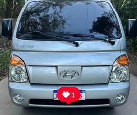 HYUNDAI HR 2.5 TCI DIESEL (RS/RD) 2011