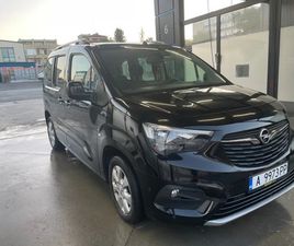 OPEL COMBO LIFE 21000КМ