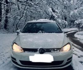 VW GOLF 1.6 TDI ≫ 2017 • 17 900 ЛВ. • ID