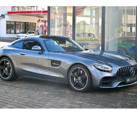 MERCEDES-BENZ AMG GT C OUPE AMG SPEEDSHIFT 7G-DCT