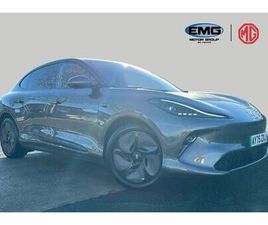 MG 360 2025 - 100KWH LONG RANGE SUV 5DR ELECTRIC AUTO 407 PS